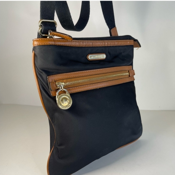 Michael Michael Kors Nylon Crossbody Bag EUC - Picture 12 of 12